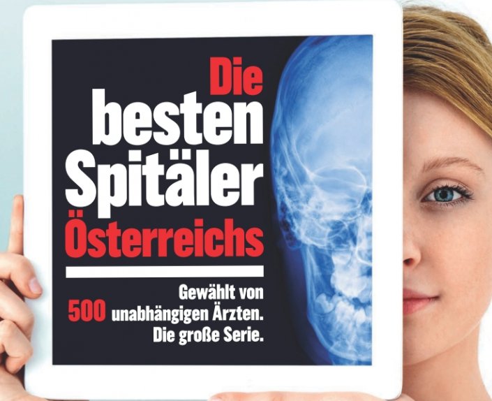 Beste orthopaedische Krankenhaus Wien